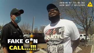 Cops Detain Innocent Man Over FALSE Claim—$500K Lawsuit Incoming