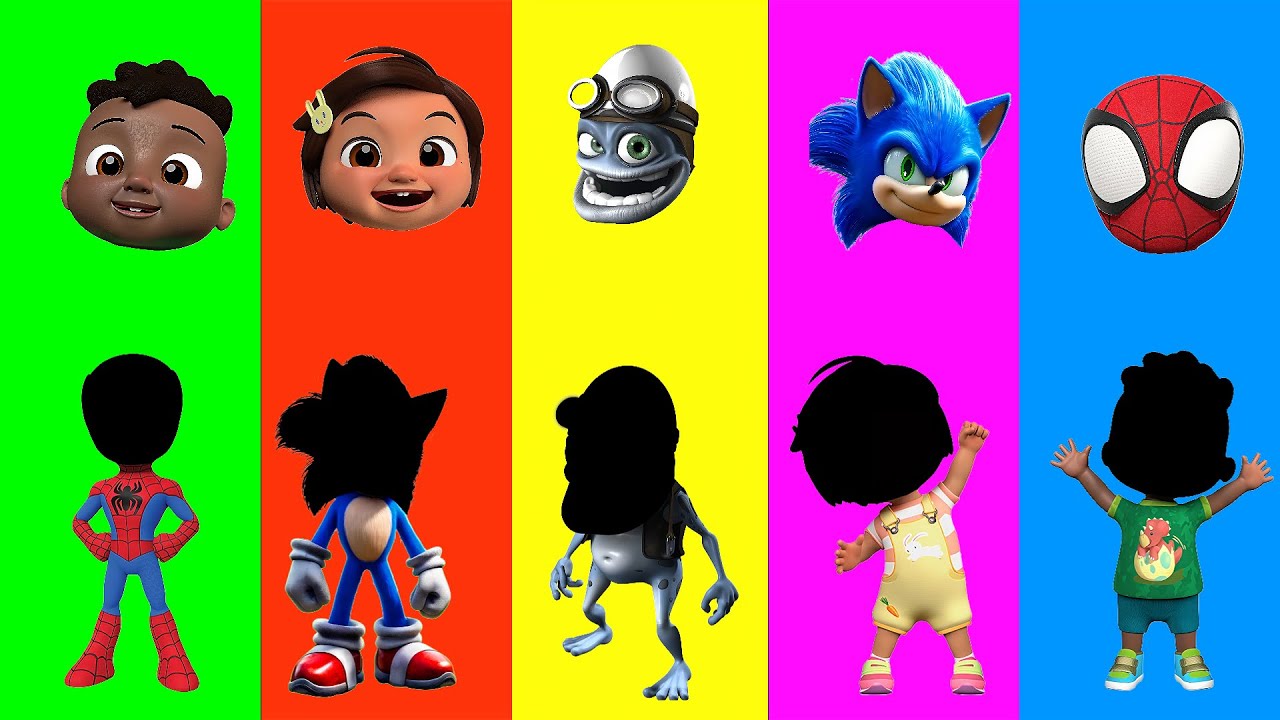 Wrong eyes👀 challenge DAME TU COSITA Funny Puzzle Wrong Heads