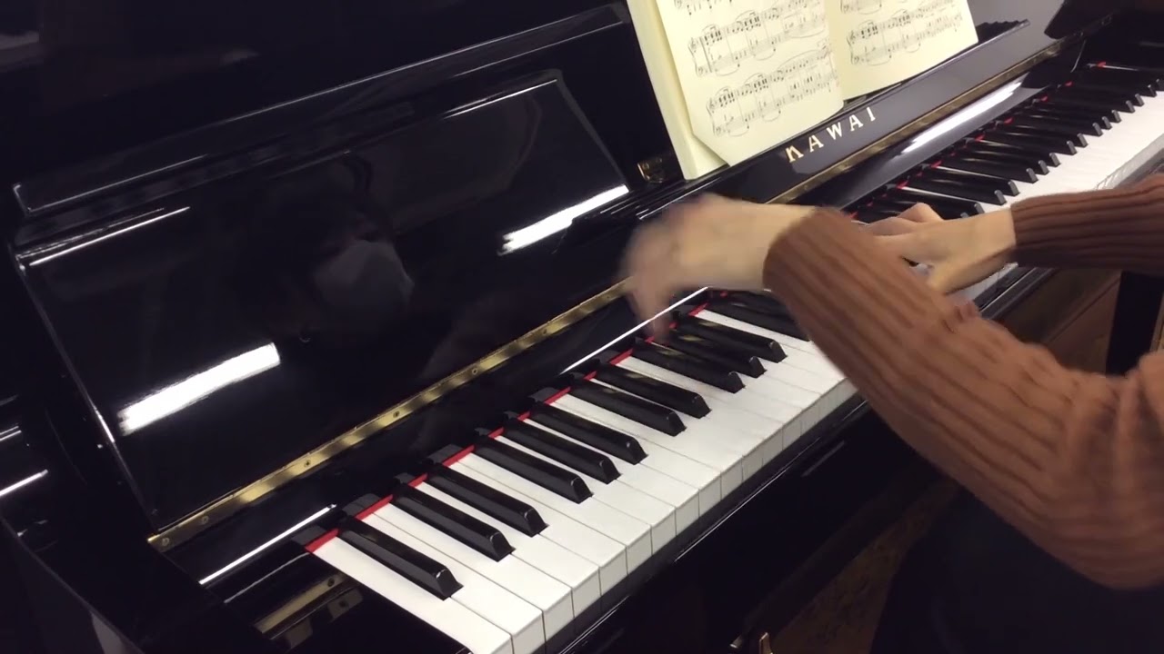 KAWAI カワイ KS2F カワイ定番モデル【親和楽器】 - YouTube