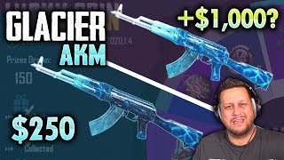 MOST EXPENSIVE GUN SKIN YET IN PUBG MOBILE?