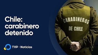 Chile: detienen al carabinero que mató al malabarista