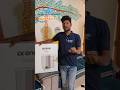 LX One water purifier #jasrienterprises #waterpurifier #jasriwater #watertreatment