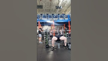 Speed Bench A.K.A (Dynamic Effort Bench (DE Bench)) #army #benchpress #shorts #powerlifting