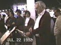 Maestro zez de carlito regendo a euterpe madalenense em 1992