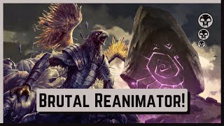 💀 Mono Black Reanimator! | Through the Omenpaths Standard! | MTG Arena