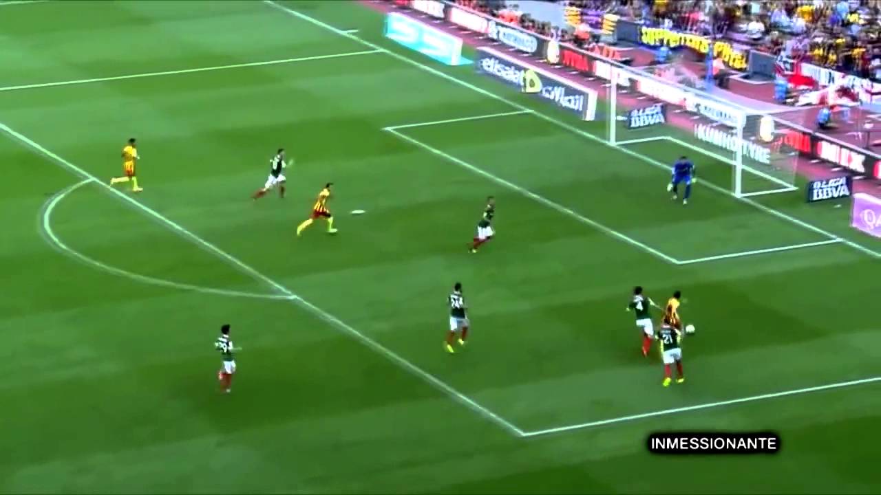 Bong Da Plus Lionel Messi 2014 2015 HD YouTube