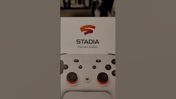 The Perfect Place for my Google Stadia #shorts
