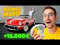 Abbiamo finalmente VENDUTO la MACCHINA! - Business Maker #55