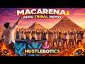 MACARENA Afro House Remix 2026 Tribal Dance Party Mix 15 Min Non Stop