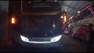 INI DIA BUS RAJA TELOLET 'PO DAMAI TRANS'
