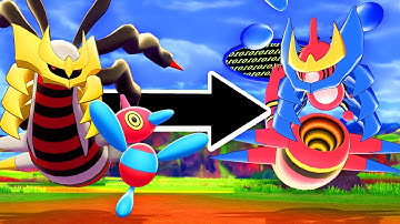 We Attempted to Create the BEST Pokemon Fusion Team!