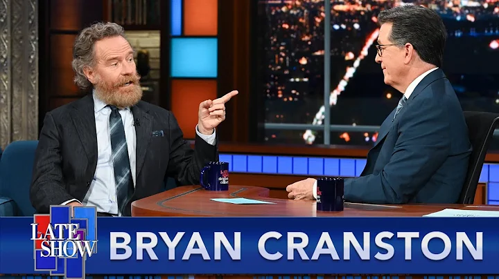 The Brilliant Mind Of Jerry, Bryan Cranston's Char...