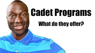 Pilot Cadet Programs - Pros and Cons