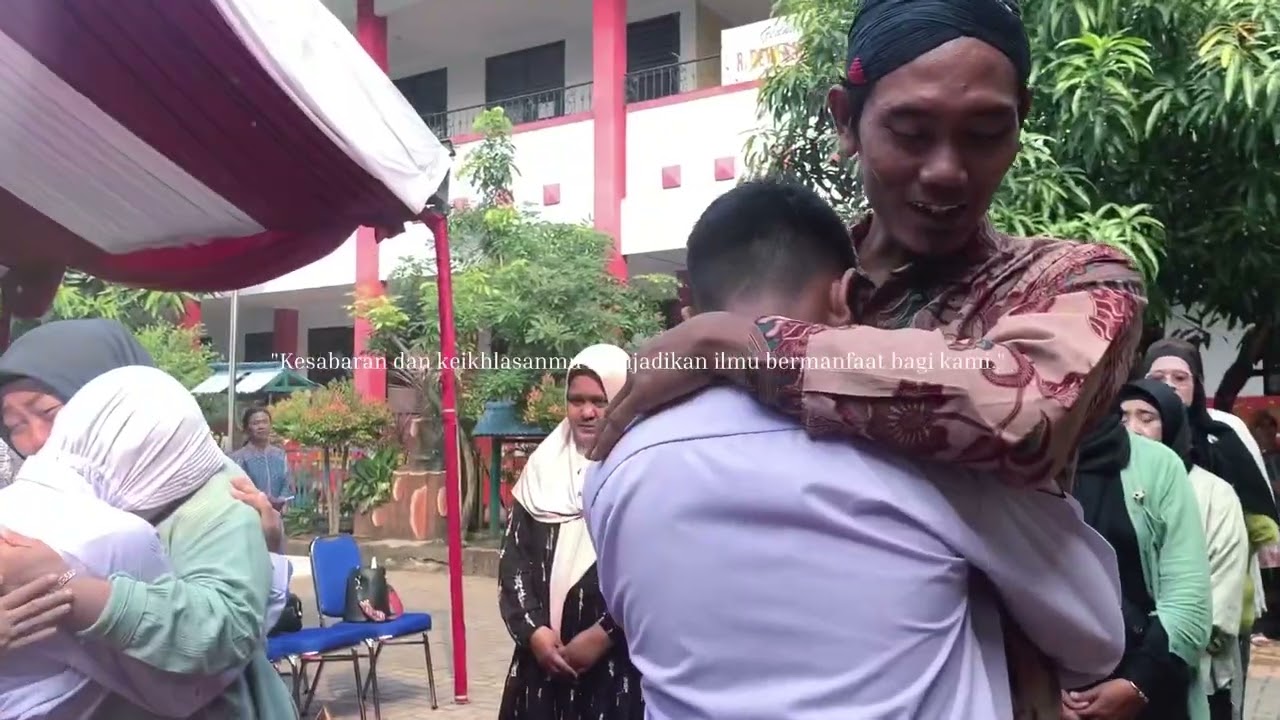 PELEPASAN SISWA/SISWI KELAS VI SDN GEBANG RAYA 1 tahun ajaran 2022/2023