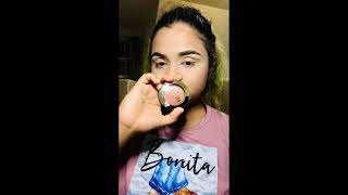 Easy Yellow Glitter Makeup Tutorial