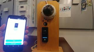 napco video doorbell