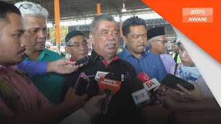 Tanaman Padi Lima Musim Bermula September 2023