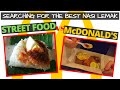 Street Food VS. McDonald's: Where's the best nasi lemak in Malaysia?