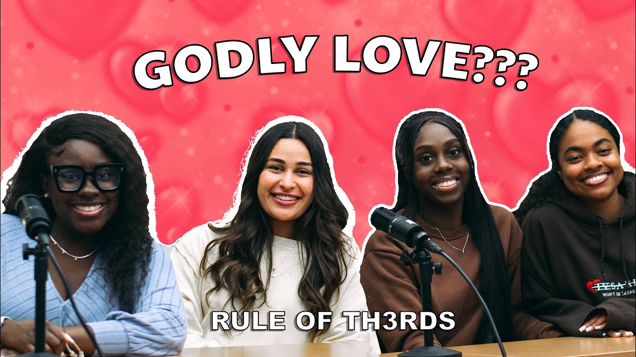 Relationships, Love and Submission | The Women's Segment
