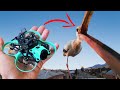 АИСТ СЪЕЛ МОЙ МИКРО FPV ДРОН!