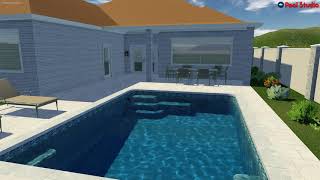 Project William Pool Design