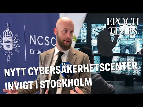 NCSC invigt under FRA – ska täppa till luckorna i Sveriges cyberförsvar