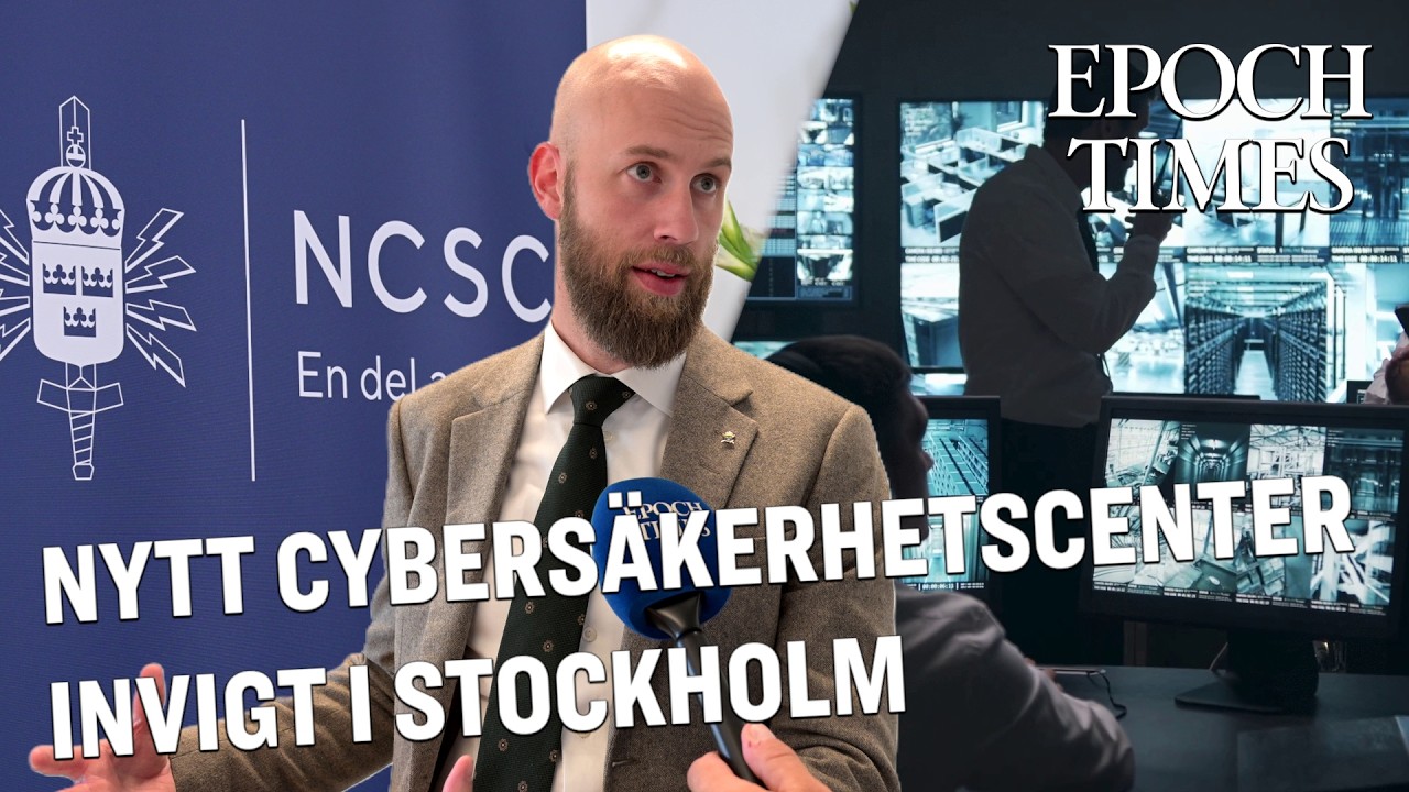 NCSC invigt under FRA – ska täppa till luckorna i Sveriges cyberförsvar - Sammanfattning