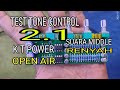 Tone control 2.1 suara meddle renyah