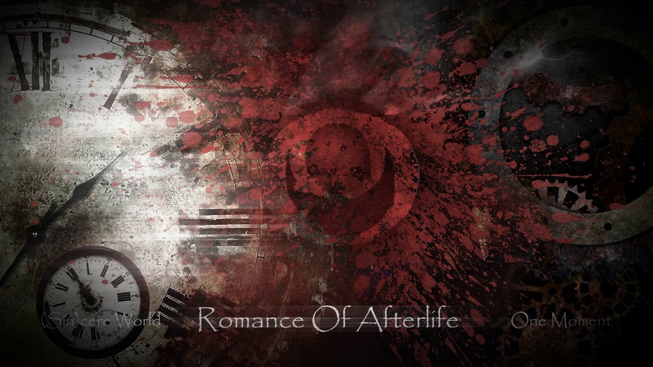ARCH OF HELL - Romance Of Afterlife