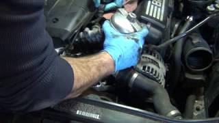 BMW 3 Series E90 Oil Filter Housing Gasket DIY