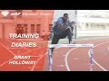 Training Diaries: Grant Holloway - IAAF Diamond League