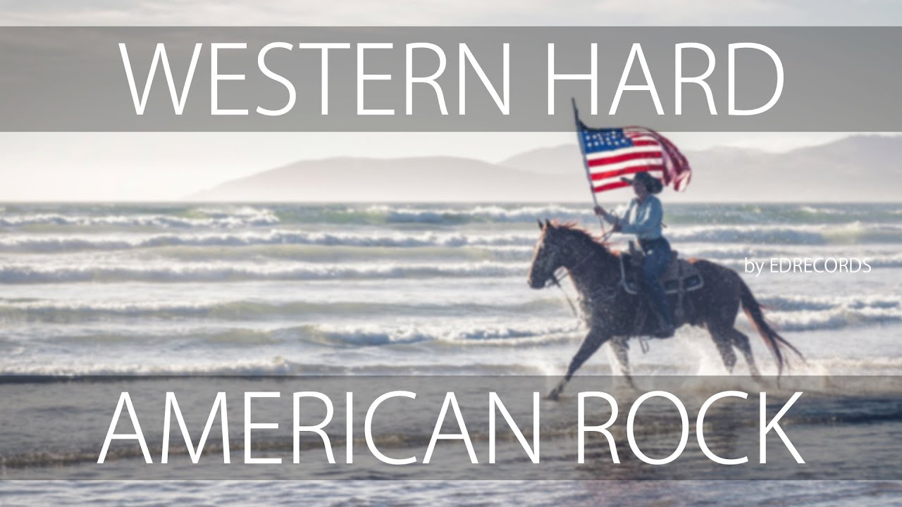 Hard American Rock Background Music/ Western Rock Music ROYALTY FREE by ...