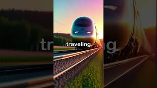 Top 10 Fastest Trains in the World 2025 | High-Speed Rail Ranking Part - 1 #top10 #ytshorts