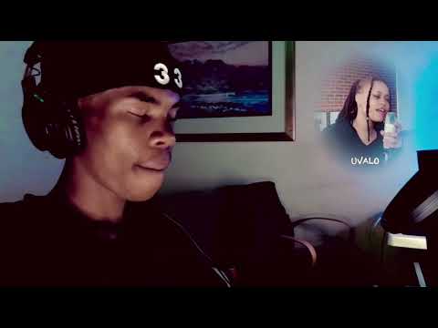 Uvalo - Usimamane feat. Sjava (Cover By @Papii_Chvlo)