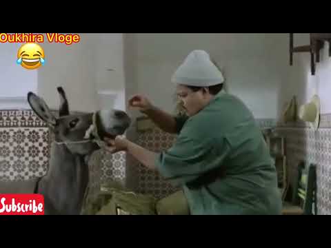 فيلم فركوس و الحمار 2022 أفلام افلام مغربية المغرب