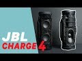 JBL CHARGE 4 vs CHARGE 3 al DESNUDO - Análisis y review en español