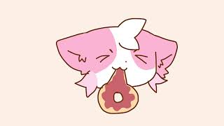 DONUTS MEME | SLIGHT FW!!! | DTA FOR @bunchof_paws | #koycatDta | Entry 1/2 @JELLYZZ1