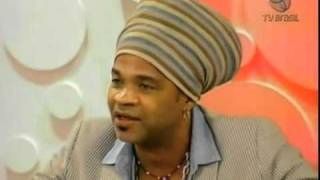 Leda Nagle entrevista Carlinhos Brown - parte 3 de 3