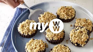 RECIPE: Chocolate Oat Cakes | WW UK screenshot 2