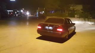 C200 Kompressor Drift