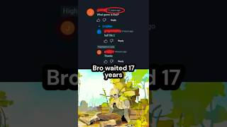 Bro actually waited 💀