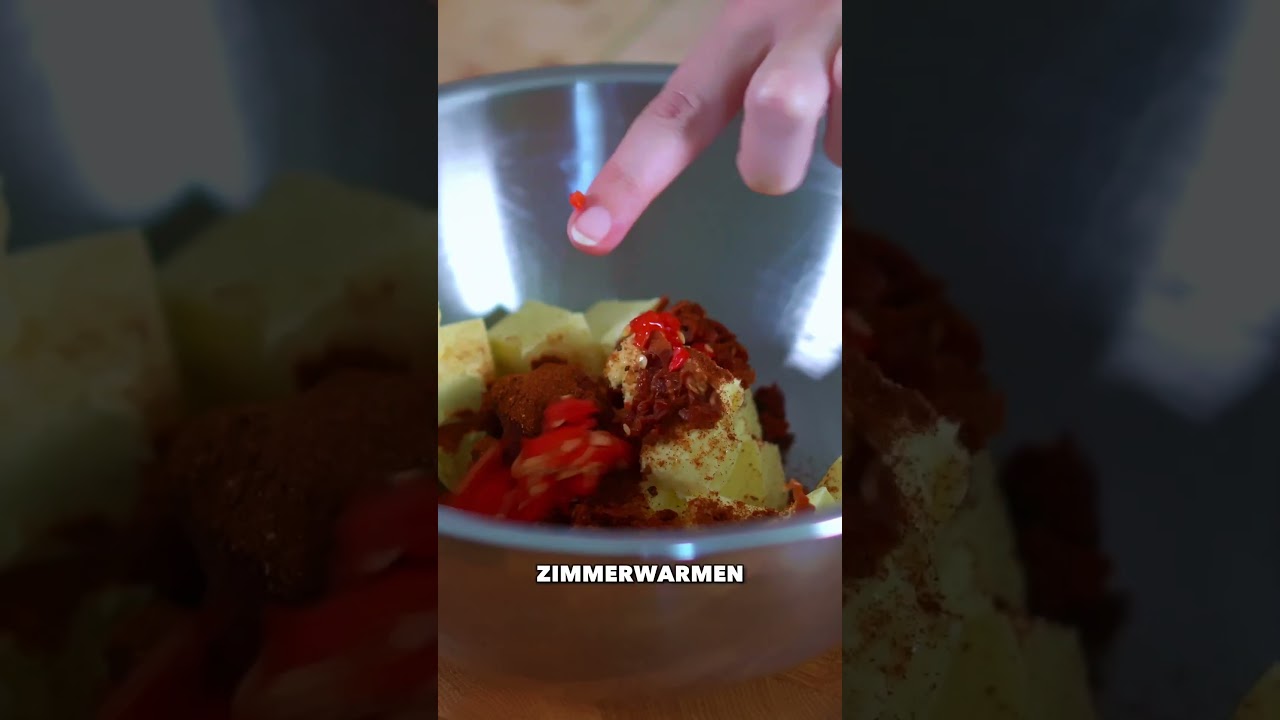 🍅 Sonnengeschmack in Butterform!