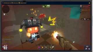 Let´s Play Brick-Force German #1