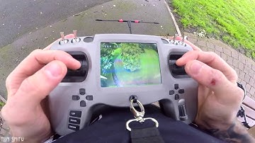 TBS TANGO! On the Sticks FPV Remote Controller