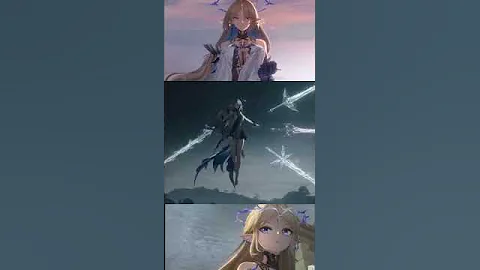 Look how OP she is! #wuwa #fleurdelys #rover #wuwaedits #phonk