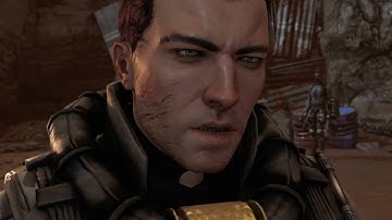 The Technomancer 100% Gameplay walkthrough part 18 - 4K 60FPS no commentary