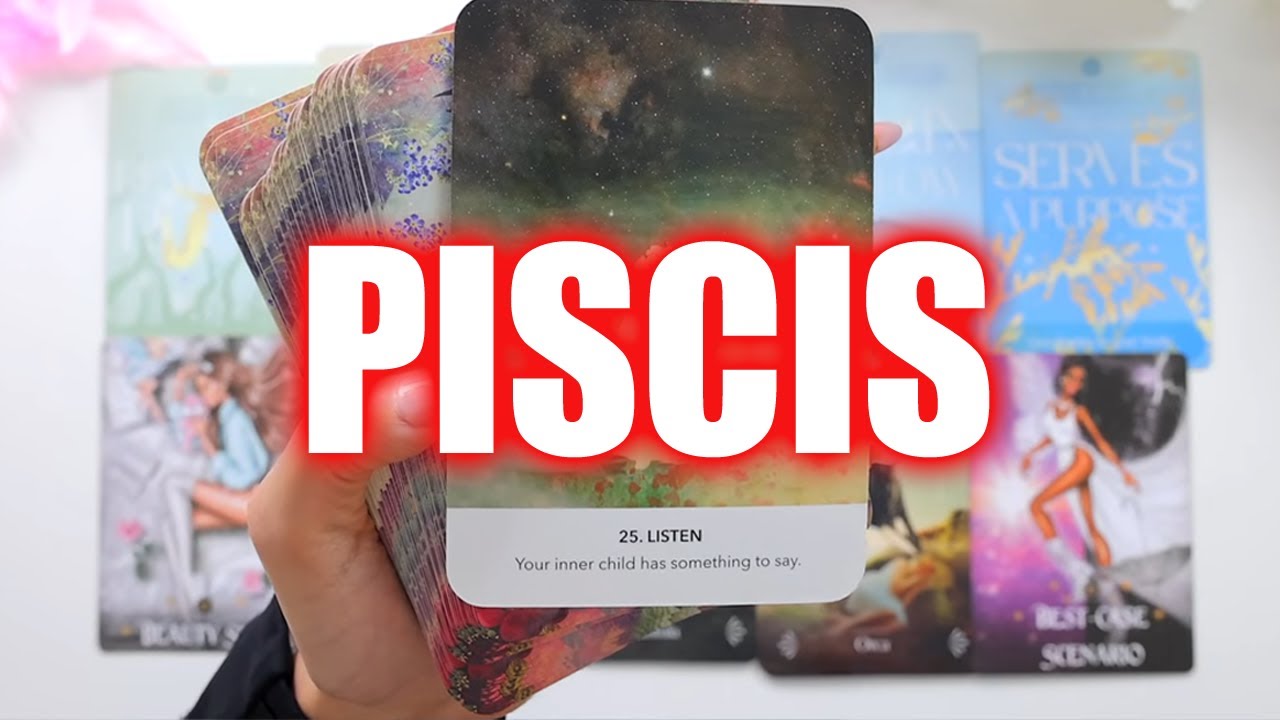 PISCIS HOY 16 DE ENERO! DEBO DECIRTE LA VERDAD Y ES MUY GRAVE‼️🚨 PREPARATE 🔴