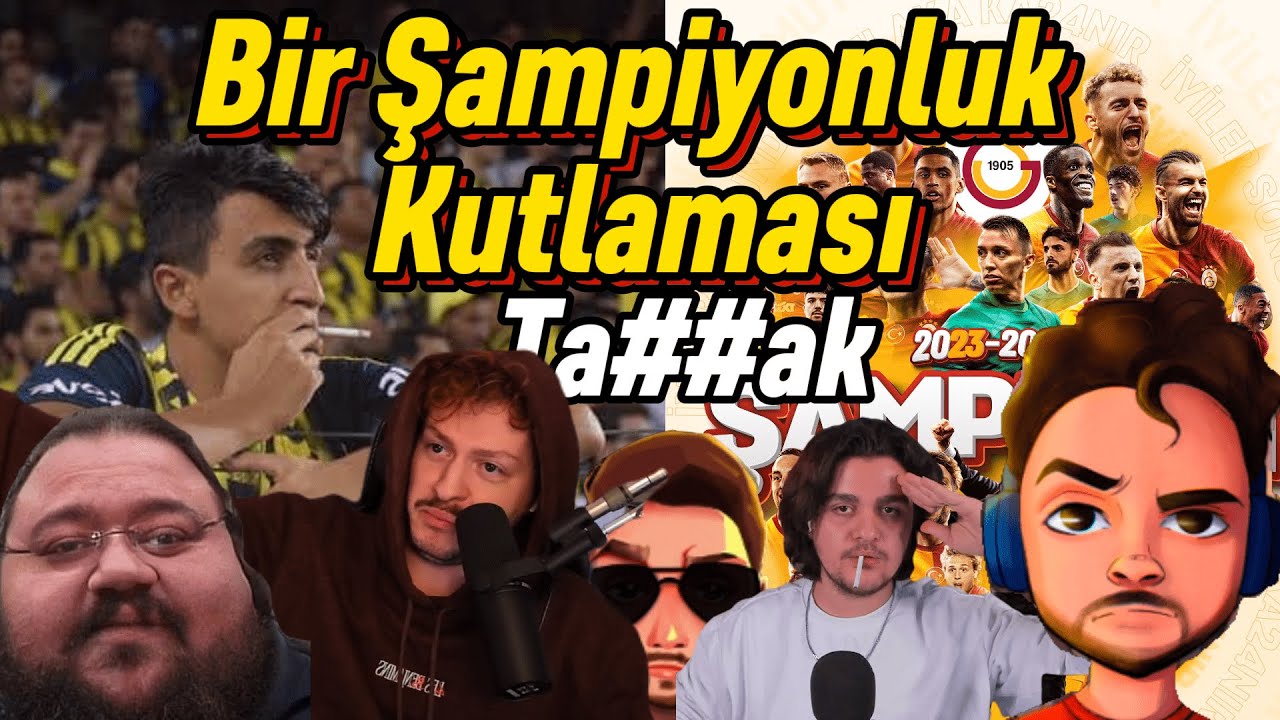 PURPLEBİXİ ŞAMPİYONLUK KUTLAMA YAYINI!!! (KUDURTMALI TA##AK)