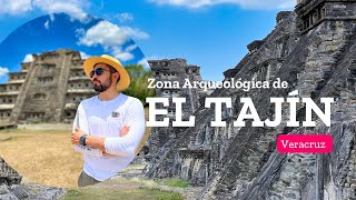 Zona Arqueológica de El Tajín y los Voladores de Papantla Veracruz