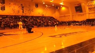 PVHS Multi-Cultural Rally Performance